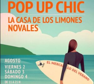 Pop up chic novales