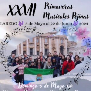 Primaveras musicales pejinas