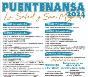 Programa San Miguel Puentenansa