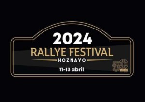 Rallye Festival Hoznayo