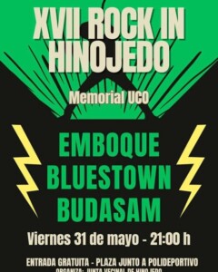 Rock-in-Hinojedo