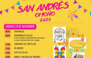 san andres omono