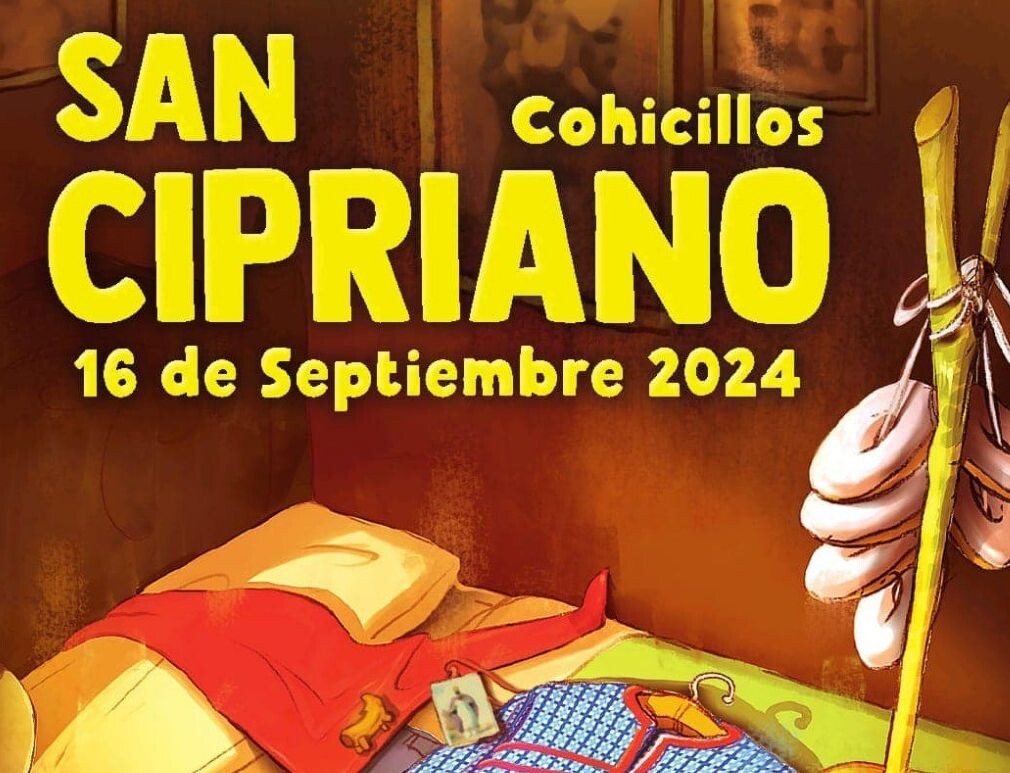 san cipriano en cohicillos