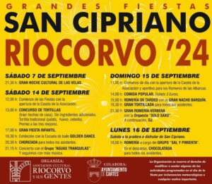 san cipriano en riocorvo