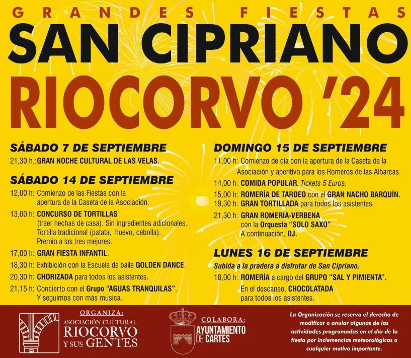 san cipriano en riocorvo