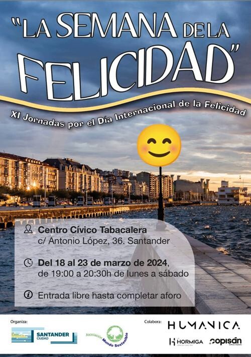 Semana de la felicidad de Santander