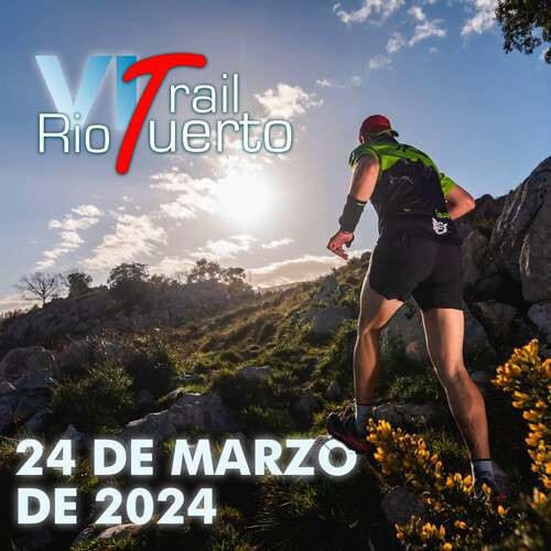 Trail Riotuerto 24 de Marzo 2024