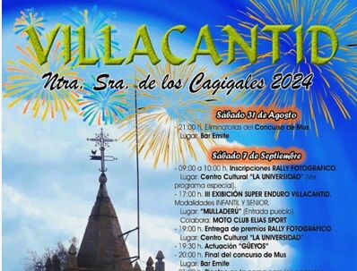 villacantid cagigales