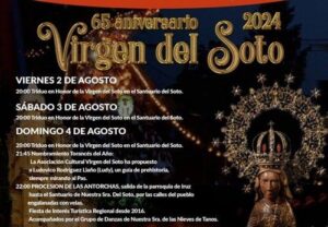 Virgen del soto