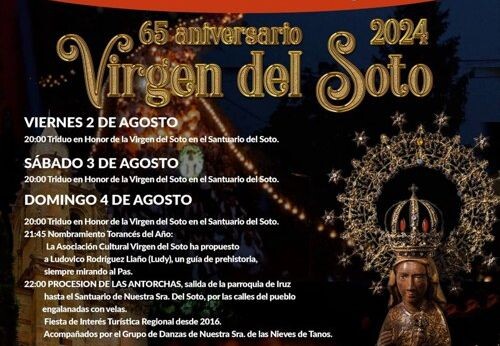 Virgen del soto