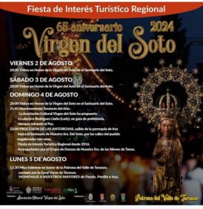 Virgen del Soto