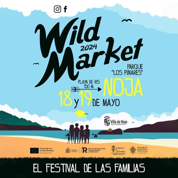 Wild Market Noja