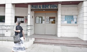 Programación Sala Bretón