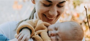 Baila con tu bebé es un taller del Centro Botin de Santander para madres con recién nacidos