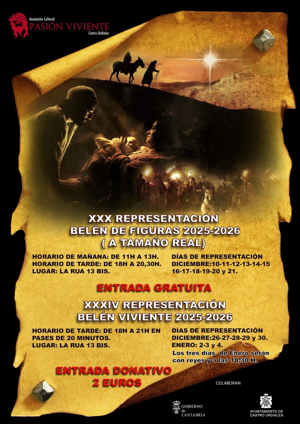 Belén Viviente Castro Urdiales