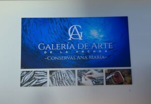 Galería de arte de la anchoa