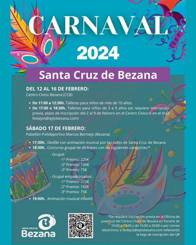 Carnaval de Santa Cruz de Bezana