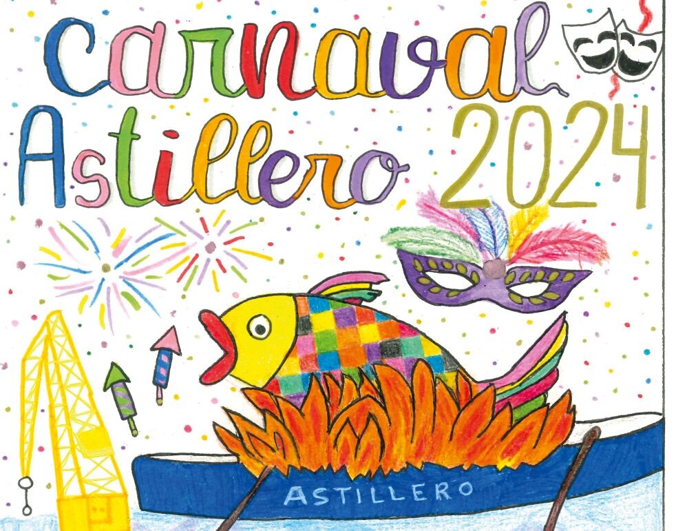 Carnaval en El Astillero