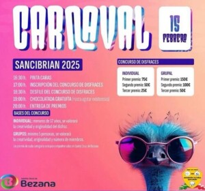 Carnaval Sancibrian