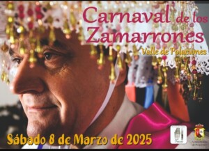 Carnaval zamarrones de polaciones