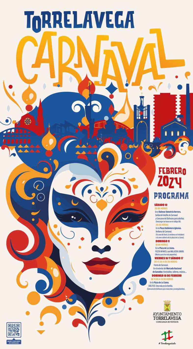 Carnaval de Torrelavega 2024