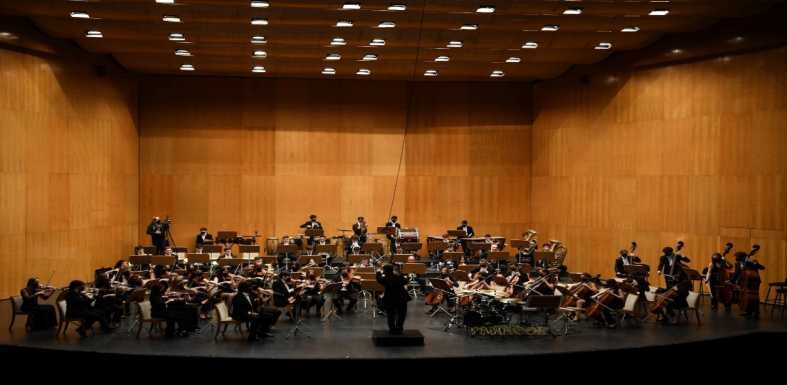 Concierto en clave femenina en el Teatro Municipal Concha Espina de Torrelavega