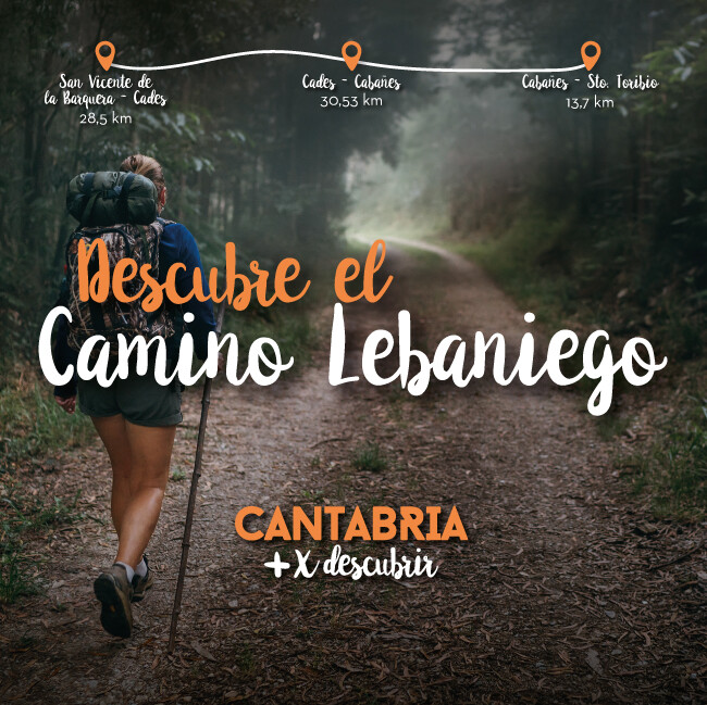 Camino Lebaniego Turismo de cantabria - Cantabria infinita