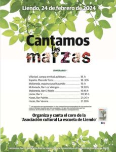 Marzas en Liendo