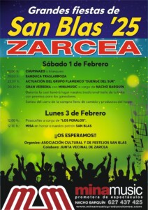 san blas en zarcea