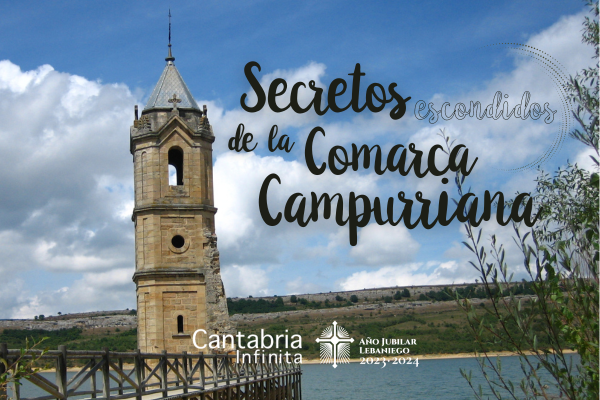 Los secretos de la comarca campurriana en Cantabria