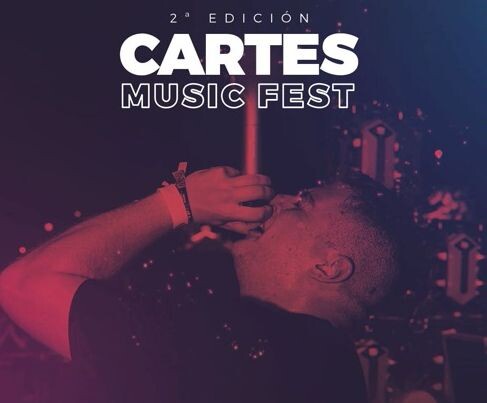 Cartes Music Fest. 2ª edición. Polígono Mies de Molladar