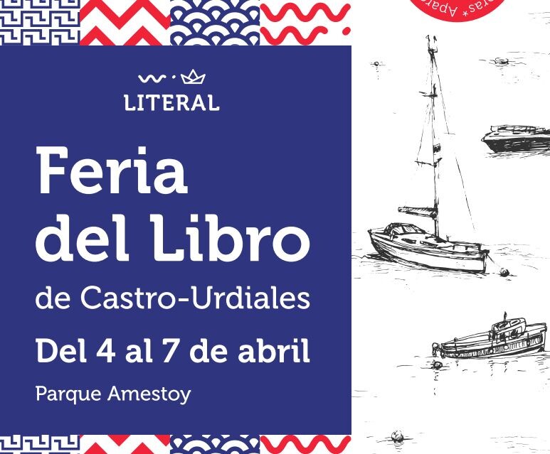 Feria del libro en Castro Urdiales