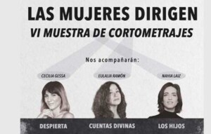 VI Muestra de cortometrajes en Cabezón de la Sal. Las mujeres dirigen