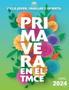 Ciclo cultural de primavera en el Teatro Municipal Concha Espina de Torrelavega