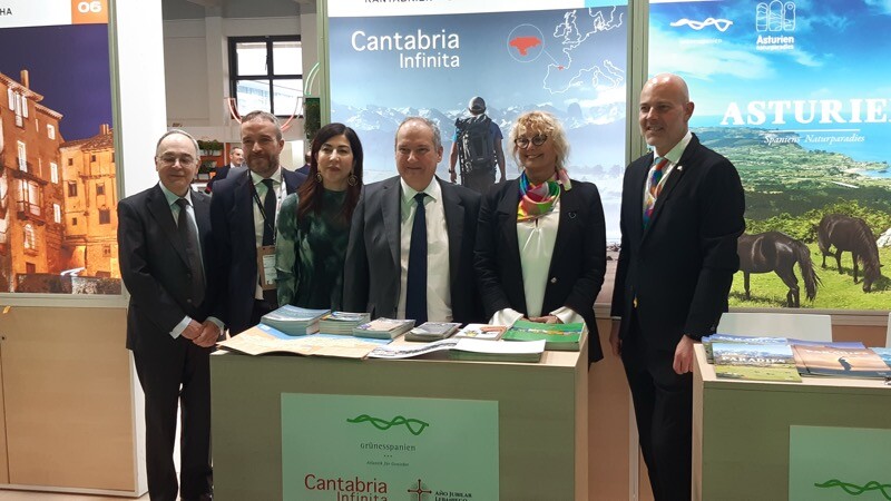 Cantabria participa en la ITB BERLIN
