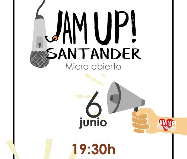Jam Up Santander