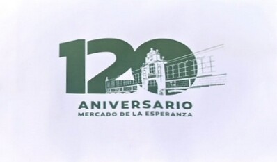 120 aniversario Mercado de la Esperanza