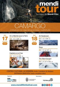 Programa Mendi tour Camargo