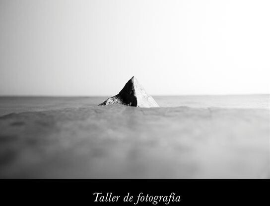 Taller de fotografia. Autoridad Portuaria. Santander