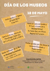 Día de los museos en Castro Urdiales. Programa