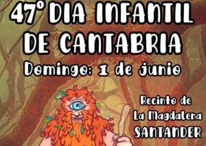 Día infantil de Cantabria