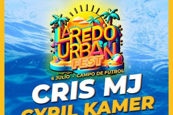 Laredo Urban Fest 2024