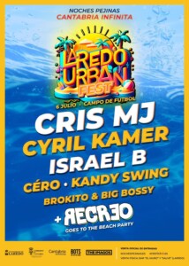 Laredo Urban fest