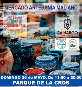 Mercado de artesanía Maliaño