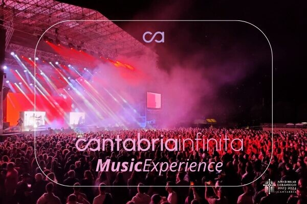 Cantabria Infinita Music experience