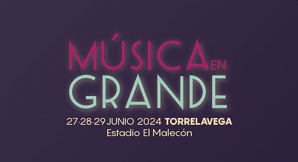 Festival Música en grande 2024