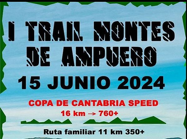 Trail Montes de Ampuero