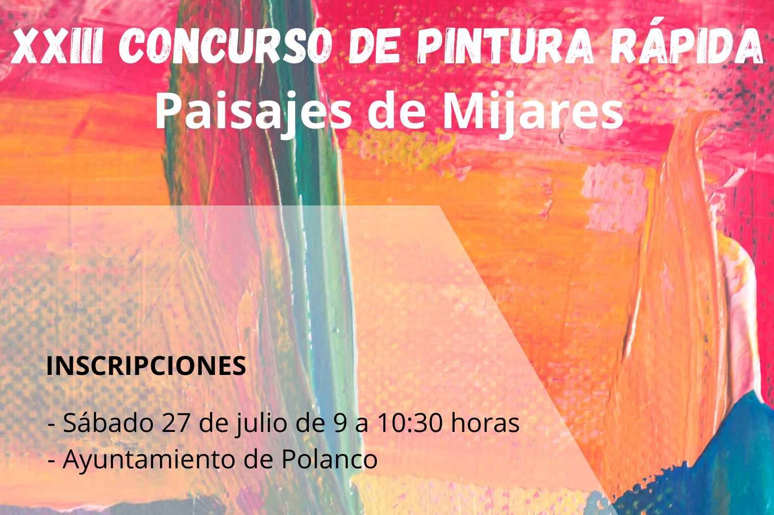 Concurso pintura Polanco