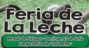 Feria de la leche Renedo de Piélagos