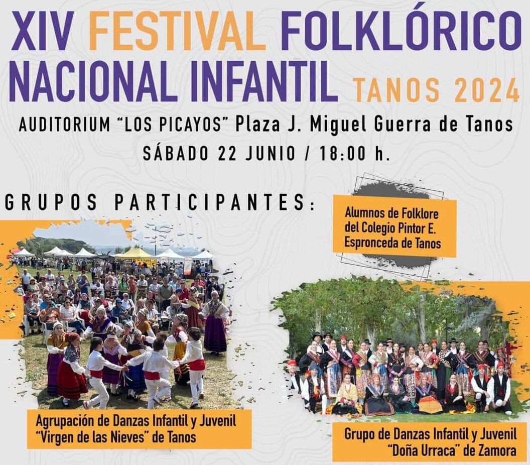 Festival Nacional folk de Tanos